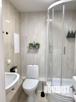 1-к квартира, посуточно, 26м2, 1/1 этаж