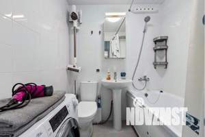 1-к квартира, посуточно, 22м2, 23/25 этаж