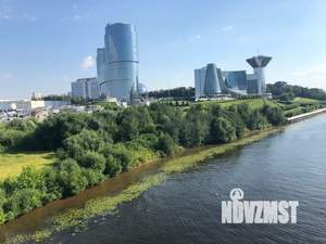 1-к квартира, посуточно, 40м2, 6/20 этаж