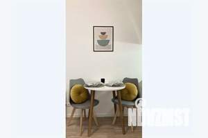 1-к квартира, посуточно, 20м2, 20/27 этаж