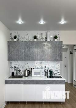 1-к квартира, посуточно, 24м2, 1/1 этаж