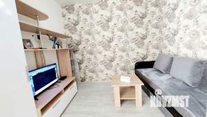 1-к квартира, посуточно, 40м2, 22/24 этаж