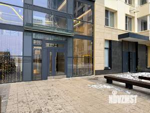 Студия квартира, на длительный срок, 26м2, 31/33 этаж