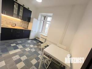 1-к квартира, на длительный срок, 40м2, 4/6 этаж