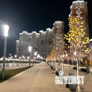 3-к квартира, посуточно, 100м2, 2/20 этаж