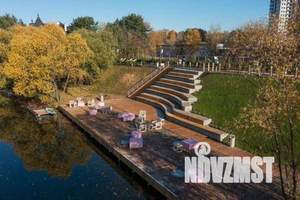 1-к квартира, посуточно, 15м2, 19/32 этаж