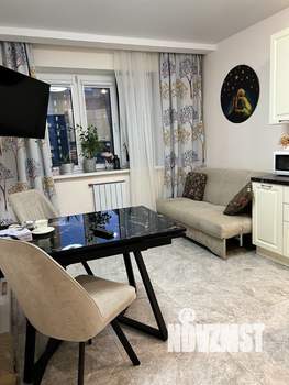 1-к квартира, на длительный срок, 43м2, 12/18 этаж