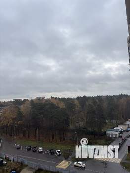 Студия квартира, на длительный срок, 28м2, 6/19 этаж