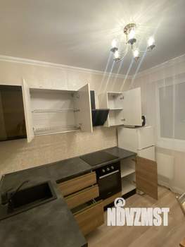 1-к квартира, на длительный срок, 37м2, 11/18 этаж