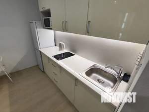 Студия квартира, посуточно, 32м2, 2/6 этаж
