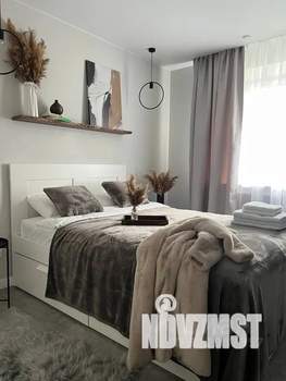 1-к квартира, посуточно, 30м2, 2/2 этаж