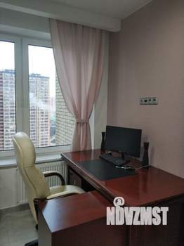 1-к квартира, на длительный срок, 32м2, 17/25 этаж