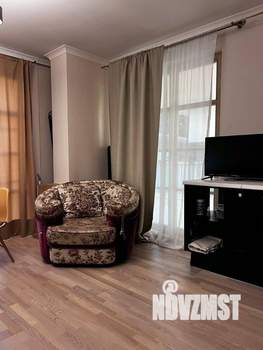 1-к квартира, посуточно, 65м2, 1/1 этаж