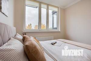 2-к квартира, посуточно, 45м2, 1/1 этаж