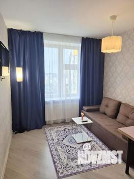 1-к квартира, на длительный срок, 32м2, 26/45 этаж