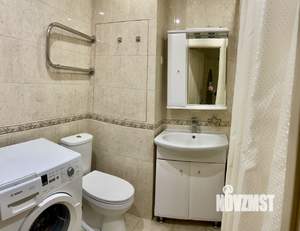 1-к квартира, на длительный срок, 38м2, 14/26 этаж