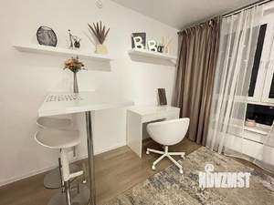 1-к квартира, посуточно, 20м2, 18/33 этаж