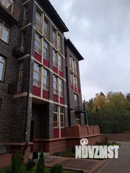 Студия квартира, на длительный срок, 35м2, 3/4 этаж