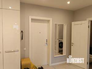 Студия квартира, на длительный срок, 72м2, 16/22 этаж