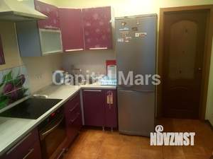 1-к квартира, на длительный срок, 42м2, 11/17 этаж