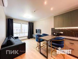 1-к квартира, на длительный срок, 36м2, 9/9 этаж