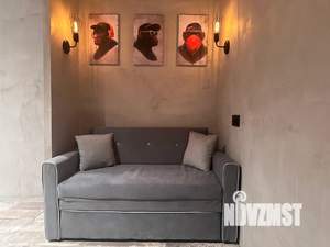 1-к квартира, посуточно, 24м2, 2/9 этаж