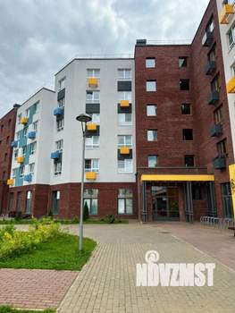 2-к квартира, на длительный срок, 54м2, 4/5 этаж