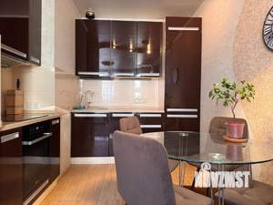 2-к квартира, на длительный срок, 44м2, 16/16 этаж