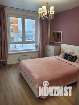 2-к квартира, посуточно, 61м2, 2/14 этаж