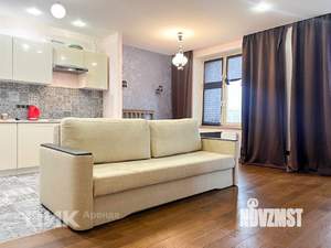Студия квартира, на длительный срок, 38м2, 14/44 этаж