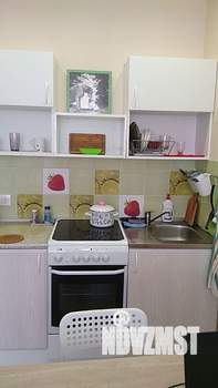 Студия квартира, на длительный срок, 29м2, 1/6 этаж