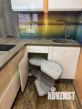 1-к квартира, на длительный срок, 40м2, 14/24 этаж