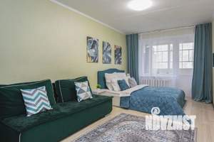 1-к квартира, посуточно, 45м2, 3/9 этаж