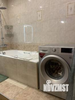 3-к квартира, на длительный срок, 97м2, 4/17 этаж