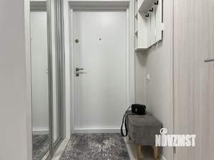 1-к квартира, на длительный срок, 40м2, 4/9 этаж