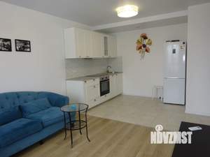 1-к квартира, на длительный срок, 40м2, 8/9 этаж