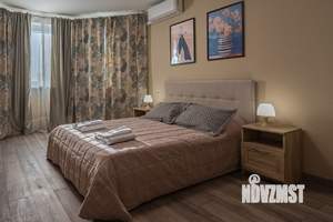 1-к квартира, посуточно, 40м2, 11/13 этаж