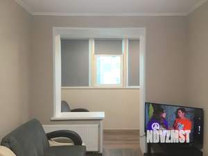 1-к квартира, на длительный срок, 38м2, 18/23 этаж