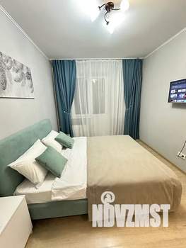 1-к квартира, посуточно, 36м2, 15/26 этаж