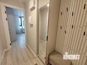 1-к квартира, на длительный срок, 26м2, 18/30 этаж