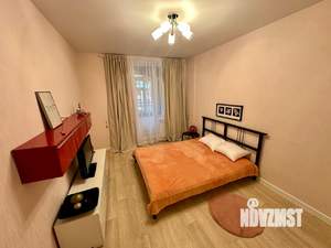 1-к квартира, на длительный срок, 35м2, 4/9 этаж