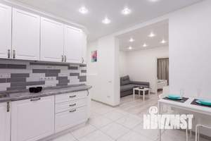 2-к квартира, посуточно, 44м2, 1/1 этаж