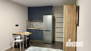 Студия квартира, на длительный срок, 24м2, 1/8 этаж