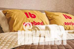 1-к квартира, посуточно, 50м2, 21/21 этаж