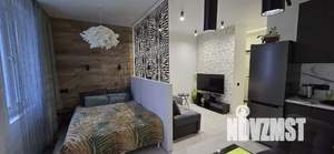 1-к квартира, посуточно, 28м2, 1/1 этаж