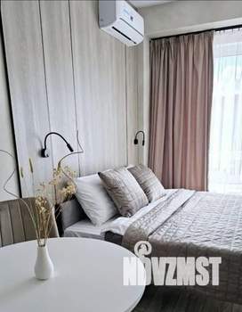 Студия квартира, посуточно, 20м2, 3/9 этаж