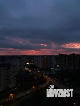 1-к квартира, на длительный срок, 38м2, 23/25 этаж