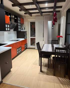 2-к квартира, на длительный срок, 72м2, 10/17 этаж
