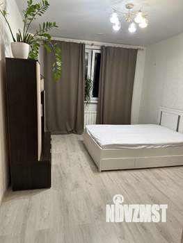 1-к квартира, на длительный срок, 36м2, 4/21 этаж