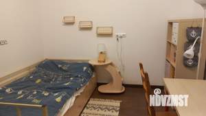 Студия квартира, на длительный срок, 25м2, 3/9 этаж